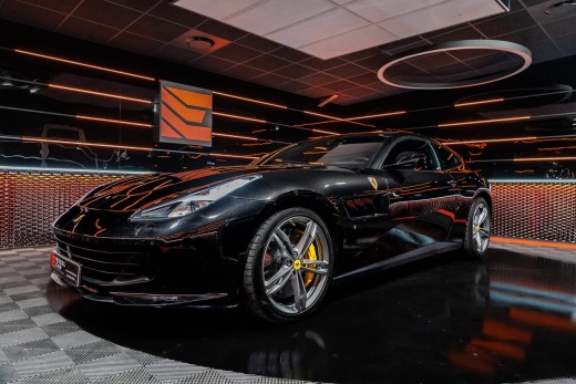 FERRARI GTC4 LUSSO 6.0 V12 690CH