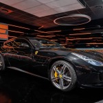 FERRARI GTC4 LUSSO 6.0 V12 690CH