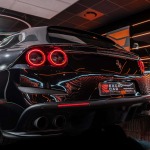 FERRARI GTC4 LUSSO 6.0 V12 690CH