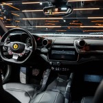 FERRARI GTC4 LUSSO 6.0 V12 690CH