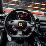 FERRARI GTC4 LUSSO 6.0 V12 690CH
