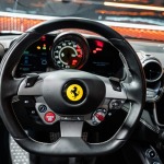 FERRARI GTC4 LUSSO 6.0 V12 690CH
