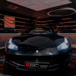 FERRARI GTC4 LUSSO 6.0 V12 690CH