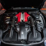 FERRARI GTC4 LUSSO 6.0 V12 690CH