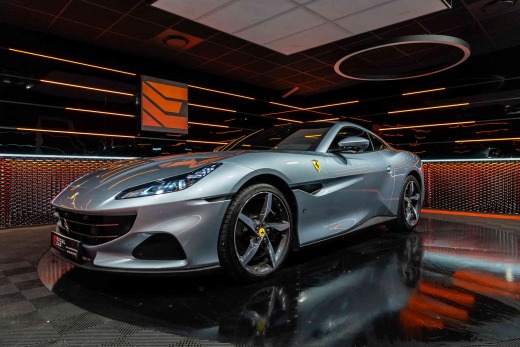 FERRARI PORTOFINO M 3.9 V8 620CH