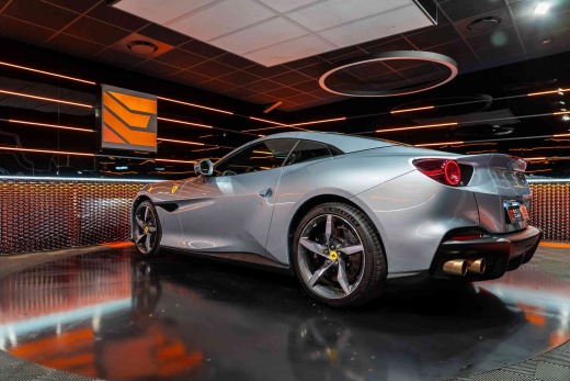 FERRARI PORTOFINO M 3.9 V8 620CH