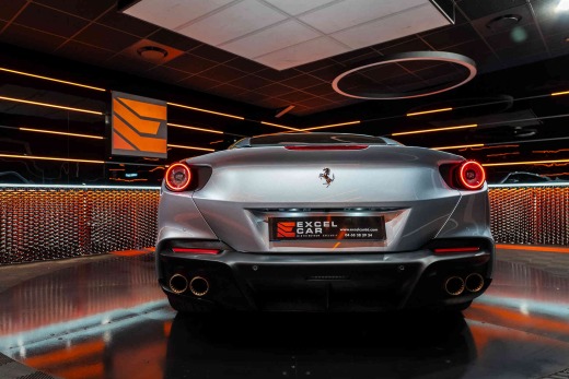 FERRARI PORTOFINO M 3.9 V8 620CH