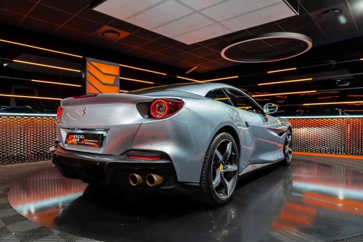 FERRARI PORTOFINO M 3.9 V8 620CH