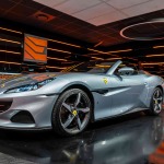 FERRARI PORTOFINO M 3.9 V8 620CH