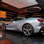 FERRARI PORTOFINO M 3.9 V8 620CH