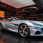 FERRARI PORTOFINO M 3.9 V8 620CH