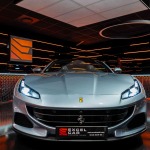 FERRARI PORTOFINO M 3.9 V8 620CH