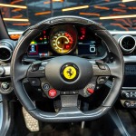 FERRARI PORTOFINO M 3.9 V8 620CH