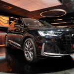 AUDI Q7 55 TFSI E 380CH S-LINE QUATTRO TIPTRONIC 8