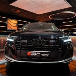 AUDI Q7 55 TFSI E 380CH S-LINE QUATTRO TIPTRONIC 8