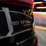 AUDI Q7 55 TFSI E 380CH S-LINE QUATTRO TIPTRONIC 8