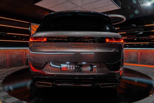 LAND ROVER RANGE ROVER SPORT P550e HYBRIDE AUTOBIOGRAPHY