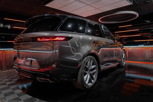 LAND ROVER RANGE ROVER SPORT P550e HYBRIDE AUTOBIOGRAPHY