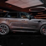 LAND ROVER RANGE ROVER SPORT P550e HYBRIDE AUTOBIOGRAPHY