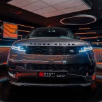 LAND ROVER RANGE ROVER SPORT P550e HYBRIDE AUTOBIOGRAPHY