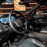 LAND ROVER RANGE ROVER SPORT P550e HYBRIDE AUTOBIOGRAPHY