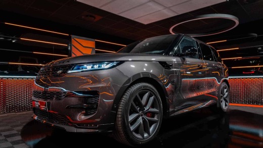 LAND ROVER RANGE ROVER SPORT P550e HYBRIDE AUTOBIOGRAPHY