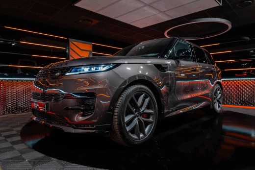 LAND ROVER RANGE ROVER SPORT P550e HYBRIDE AUTOBIOGRAPHY