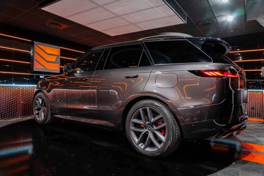 LAND ROVER RANGE ROVER SPORT P550e HYBRIDE AUTOBIOGRAPHY