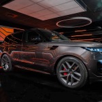 LAND ROVER RANGE ROVER SPORT P550e HYBRIDE AUTOBIOGRAPHY