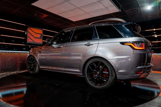 Land Rover