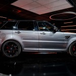 LAND ROVER RANGE ROVER SPORT SVR 5.0 SCV8 575CH