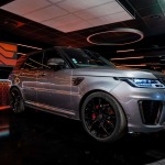 LAND ROVER RANGE ROVER SPORT SVR 5.0 SCV8 575CH