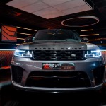 LAND ROVER RANGE ROVER SPORT SVR 5.0 SCV8 575CH