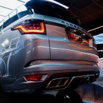 LAND ROVER RANGE ROVER SPORT SVR 5.0 SCV8 575CH