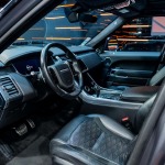 LAND ROVER RANGE ROVER SPORT SVR 5.0 SCV8 575CH