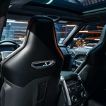 LAND ROVER RANGE ROVER SPORT SVR 5.0 SCV8 575CH