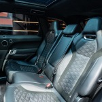 LAND ROVER RANGE ROVER SPORT SVR 5.0 SCV8 575CH