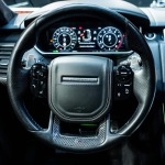 LAND ROVER RANGE ROVER SPORT SVR 5.0 SCV8 575CH