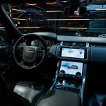 LAND ROVER RANGE ROVER SPORT SVR 5.0 SCV8 575CH