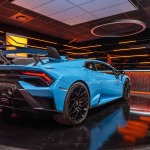 LAMBORGHINI HURACAN STO LP 640-2 LDF7