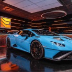 LAMBORGHINI HURACAN STO LP 640-2 LDF7