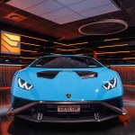 LAMBORGHINI HURACAN STO LP 640-2 LDF7
