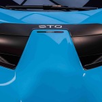 LAMBORGHINI HURACAN STO LP 640-2 LDF7