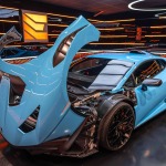 LAMBORGHINI HURACAN STO LP 640-2 LDF7