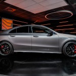 MERCEDES CLA 45 S 2.0l 420CH