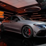 MERCEDES CLA 45 S 2.0l 420CH