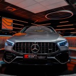 MERCEDES CLA 45 S 2.0l 420CH