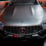 MERCEDES CLA 45 S 2.0l 420CH