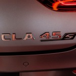 MERCEDES CLA 45 S 2.0l 420CH
