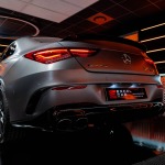 MERCEDES CLA 45 S 2.0l 420CH